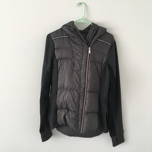 michael kors hybrid blazer